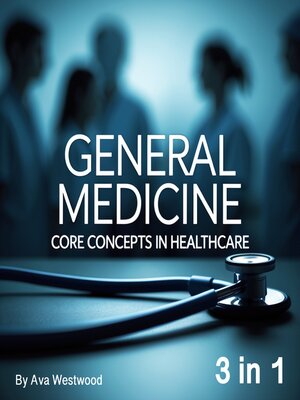 cover image of General Medicine
